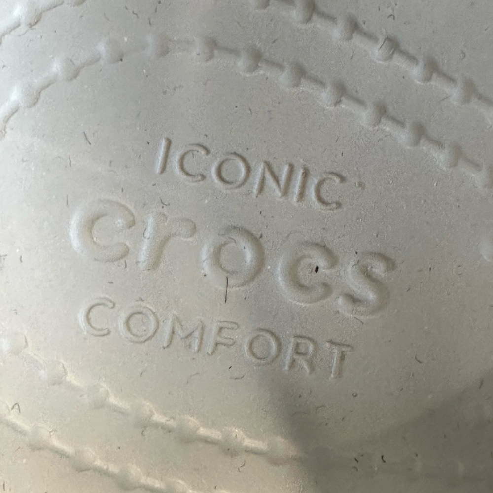 Crocs Mega Crush Matte Unisex Mules. Wmn 9/Men 7 - Picture 13 of 15